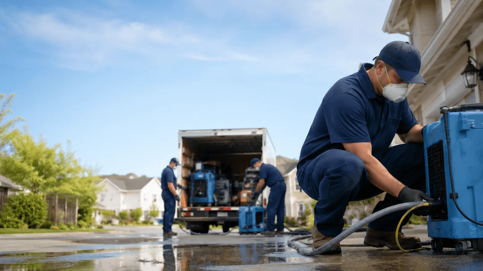 Trusted residential crawlspace mold remediation services in Worthington, WV